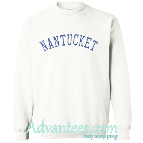 nantucket sweatshirt