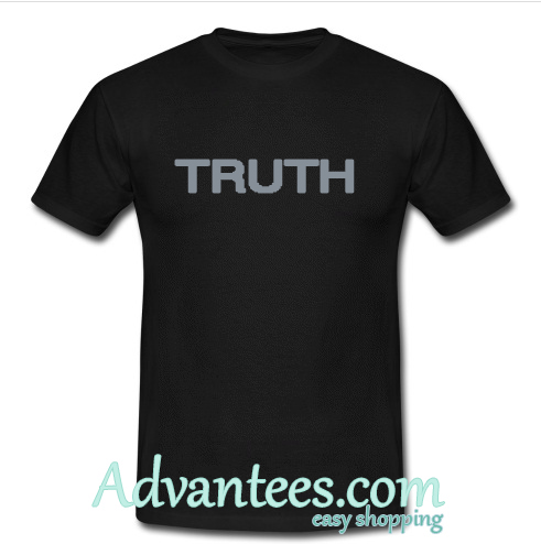 art is truth shirt