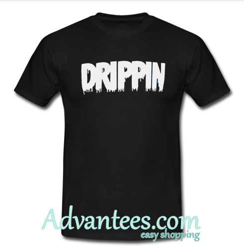 plant based drippin shirt