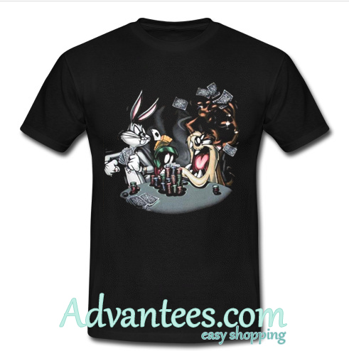 Camiseta Looney Tunes t shirt