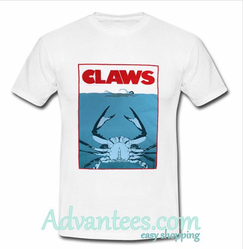 candy claws shirt