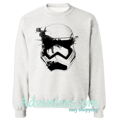 stormtrooper sweatshirt