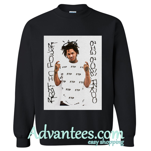 fredo ftp shirt