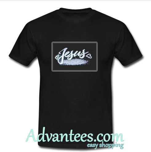 jesu shirt