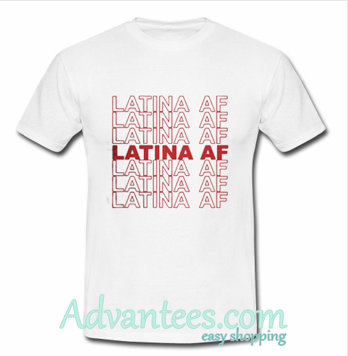 latina af shirt gina rodriguez