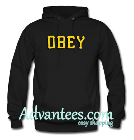 obey hoodie sale