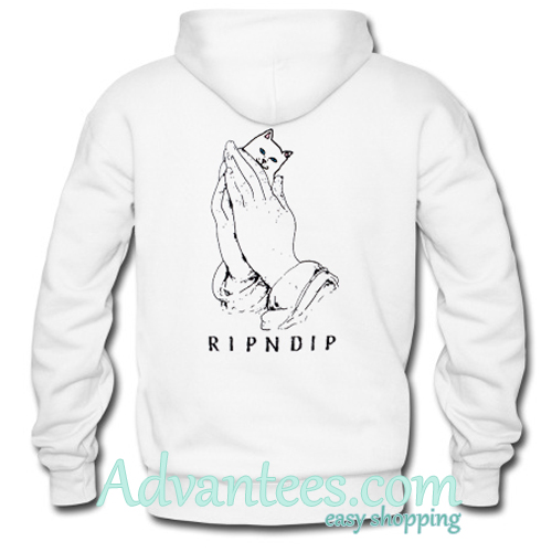 rip and dip sweatshirt