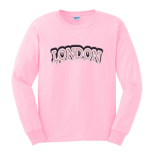 sweatshirt printing london