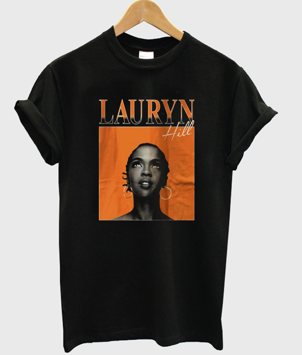 lauryn hill tshirt