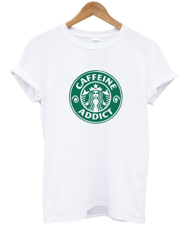 t shirt caffeine