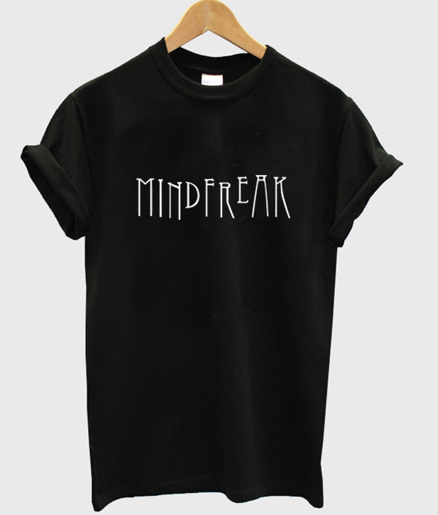 mindfreak t shirt